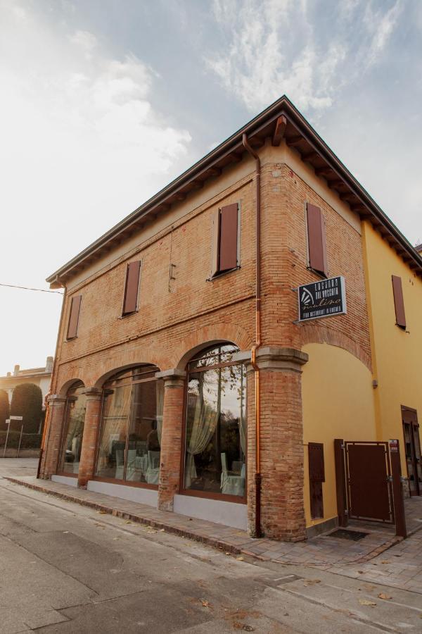 Locanda Del Vecchio Mulino Fiorano Modenese Exterior foto